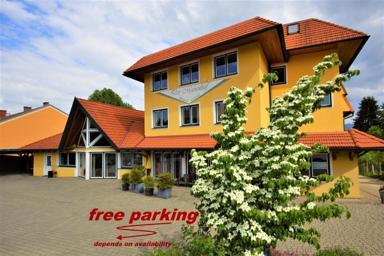 Der Marienhof Hotel Garni Graz Exterior photo