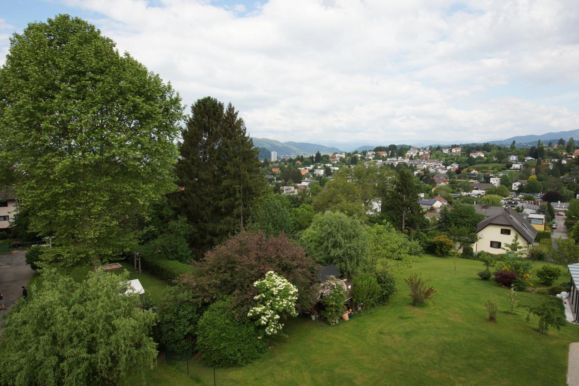 Der Marienhof Hotel Garni Graz Exterior photo